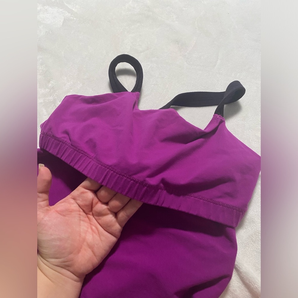 Rese Active T-Back Racerback Stretch Tank Top - Picture 7 of 7